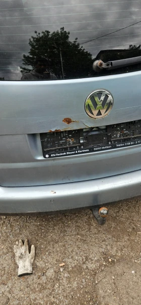 VW Touran, снимка 6