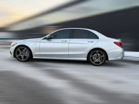 Mercedes-Benz C 43 AMG Sedan, снимка 3