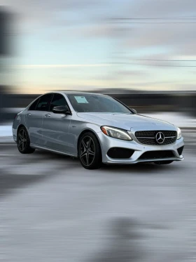 Mercedes-Benz C 43 AMG Sedan, снимка 1