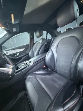 Mercedes-Benz C 43 AMG Sedan, снимка 9