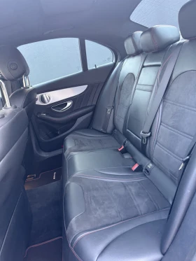 Mercedes-Benz C 43 AMG Sedan, снимка 14