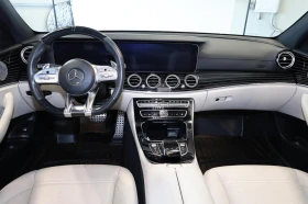 Mercedes-Benz E 53 AMG Sedan 4MATIC+ , снимка 11