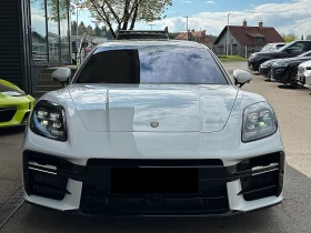 Porsche Panamera E-HYBRID KERAMIK BURMESTER PANORAMA, снимка 2