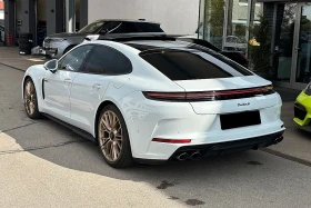 Porsche Panamera E-HYBRID KERAMIK BURMESTER PANORAMA, снимка 3