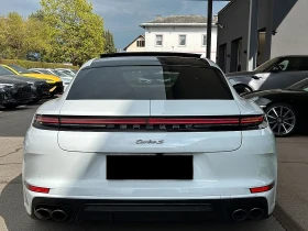 Porsche Panamera E-HYBRID KERAMIK BURMESTER PANORAMA, снимка 4