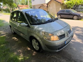 Renault Grand scenic Бензин-Газ!!!, снимка 3