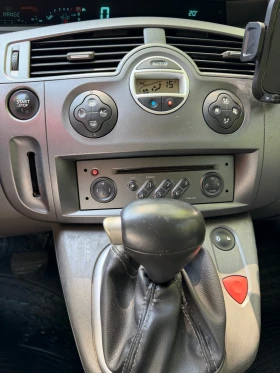 Renault Grand scenic Бензин-Газ!!!, снимка 15