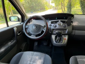 Renault Grand scenic Бензин-Газ!!!, снимка 12