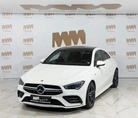 Mercedes-Benz CLA 350 AMG 4Matic* Pano* Camera, снимка 1