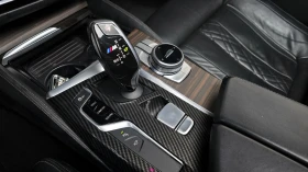 BMW 530 LCI RETROFIT* ОБДУХ* HEAD-UP* H&K* 360* DIS* КРАЙН, снимка 13