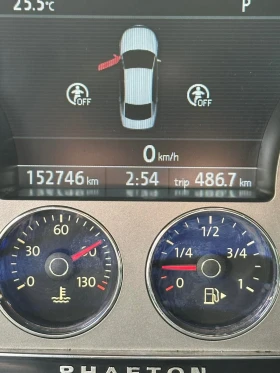 VW Phaeton 3.0 TDI, снимка 6