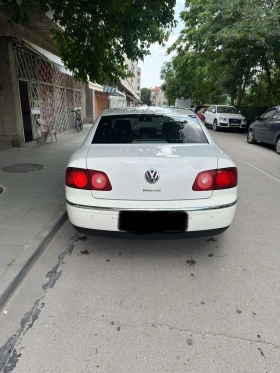 VW Phaeton 3.0 TDI, снимка 4