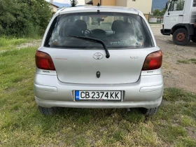 Toyota Yaris, снимка 3