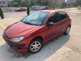 Peugeot 206 1.9 d, снимка 3