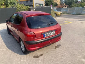 Peugeot 206 1.9 d, снимка 5
