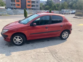 Peugeot 206 1.9 d, снимка 4