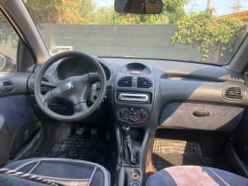 Peugeot 206 1.9 d, снимка 6