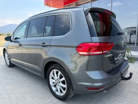 VW Touran 2.0 TDI 150к.с 6+ 1 / NAVI / PODGREV / FULL SERVIC, снимка 5