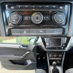 VW Touran 2.0 TDI 150к.с 6+ 1 / NAVI / PODGREV / FULL SERVIC, снимка 15