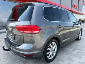 VW Touran 2.0 TDI 150к.с 6+ 1 / NAVI / PODGREV / FULL SERVIC, снимка 7