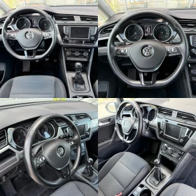 VW Touran 2.0 TDI 150к.с 6+ 1 / NAVI / PODGREV / FULL SERVIC, снимка 13