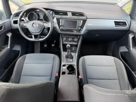 VW Touran 2.0 TDI 150к.с 6+ 1 / NAVI / PODGREV / FULL SERVIC, снимка 8