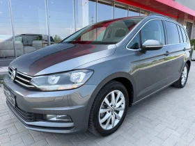 VW Touran 2.0 TDI 150к.с 6+ 1 / NAVI / PODGREV / FULL SERVIC, снимка 3