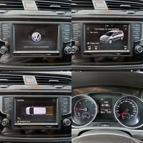 VW Touran 2.0 TDI 150к.с 6+ 1 / NAVI / PODGREV / FULL SERVIC, снимка 14