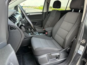VW Touran 2.0 TDI 150к.с 6+ 1 / NAVI / PODGREV / FULL SERVIC, снимка 9
