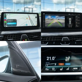 BMW 530E M Paket HYBRID, снимка 16