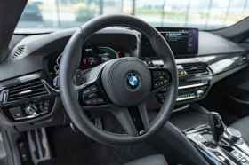 BMW 530E M Paket HYBRID, снимка 9