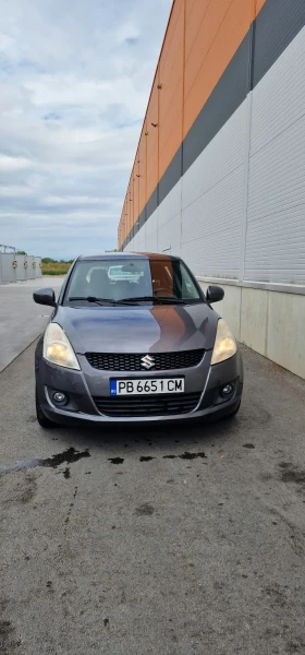 Suzuki Swift 4x4, снимка 1