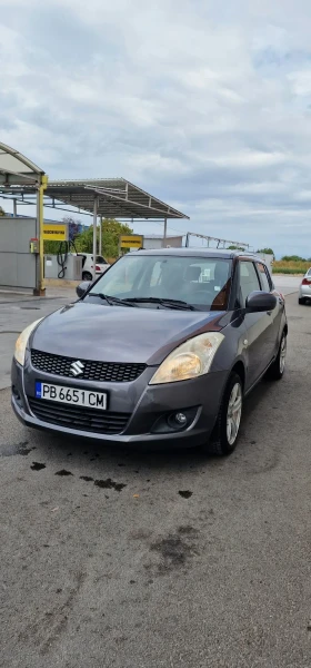 Suzuki Swift 4x4, снимка 5