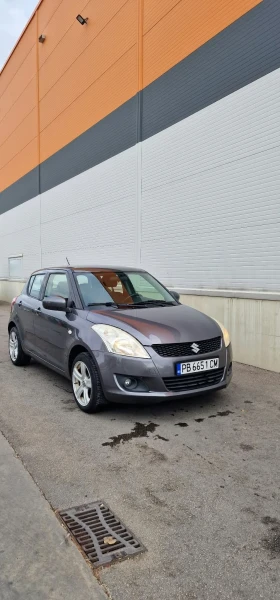 Suzuki Swift 4x4, снимка 6