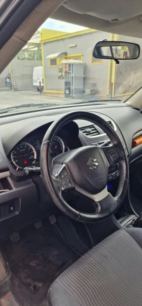 Suzuki Swift 4x4, снимка 4