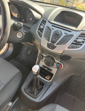 Ford Fiesta 1.4 TDCI, снимка 7
