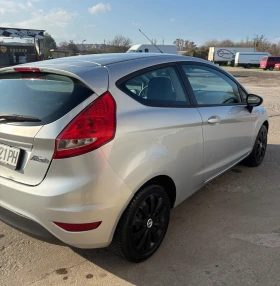 Ford Fiesta 1.4 TDCI, снимка 2