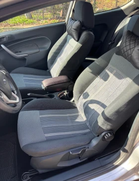 Ford Fiesta 1.4 TDCI, снимка 9