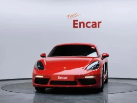 Porsche Cayman, снимка 3