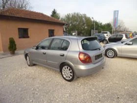     Nissan Almera 1.5dci   UNIKAT