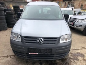 VW Caddy 1.9SDi, снимка 3