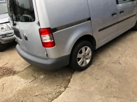 VW Caddy 1.9SDi, снимка 4