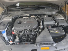 Kia Optima SXL Turbo PANORAMA, снимка 3