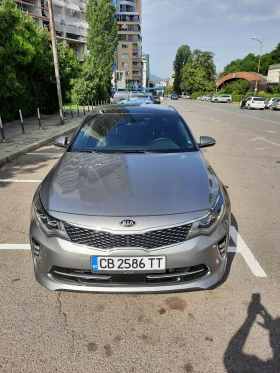 Kia Optima SXL Turbo PANORAMA, снимка 1