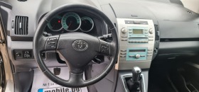 Toyota Corolla verso * 6ck.* D4D-136ps*  *  | Mobile.bg   9