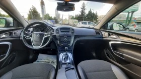 Обява за продажба на Opel Insignia 2.0cdti АВТОМАТ ПАНОРАМА ~9 999 лв. - изображение 6