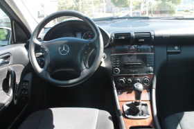 Mercedes-Benz C 180 facelift, снимка 11