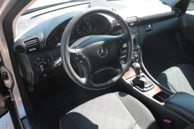 Mercedes-Benz C 180 facelift, снимка 9