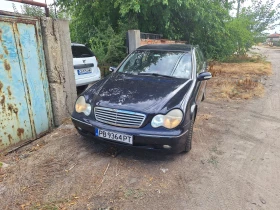 Mercedes-Benz C 200 Компресор , снимка 3