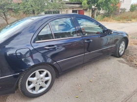 Mercedes-Benz C 200 Компресор , снимка 10